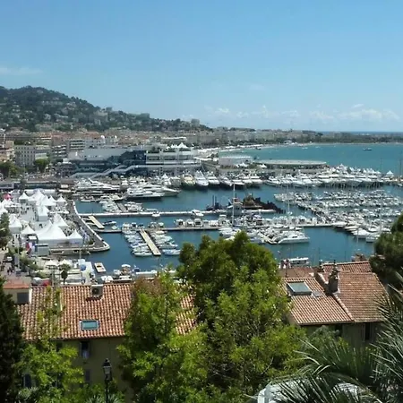 Spacious 3br Central - 6 Pax - 2 Mn From Croisette Cannes