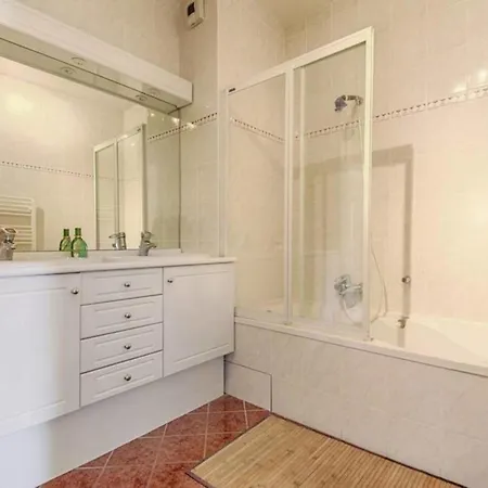 Apartmán Spacious 3br Central - 6 Pax - 2 Mn From Croisette *