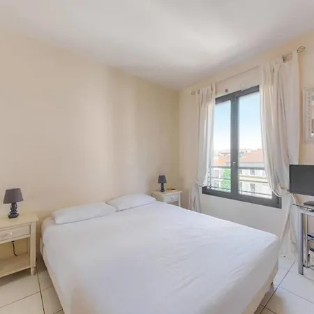 Spacious 3br Central - 6 Pax - 2 Mn From Croisette *