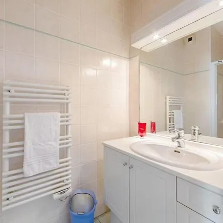 Apartmán Spacious 3br Central - 6 Pax - 2 Mn From Croisette *