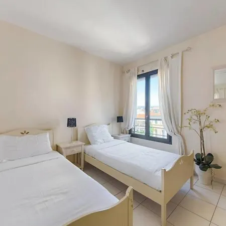 Apartmán Spacious 3br Central - 6 Pax - 2 Mn From Croisette